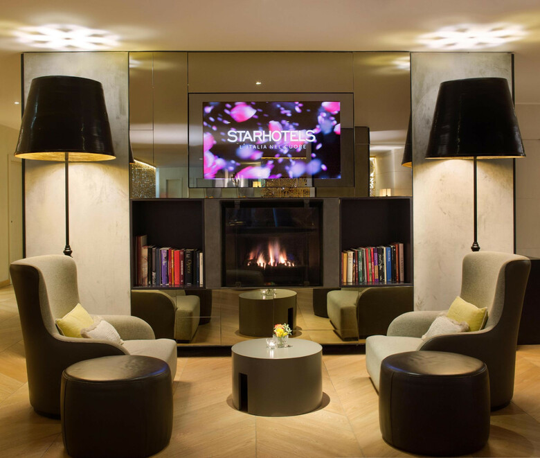 Hotel Starhotels Michelangelo Firenze