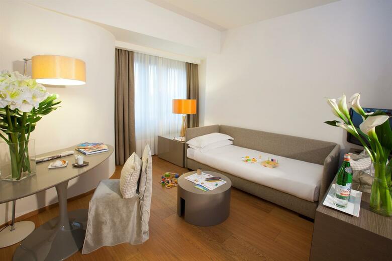 Hotel Starhotels Michelangelo Firenze