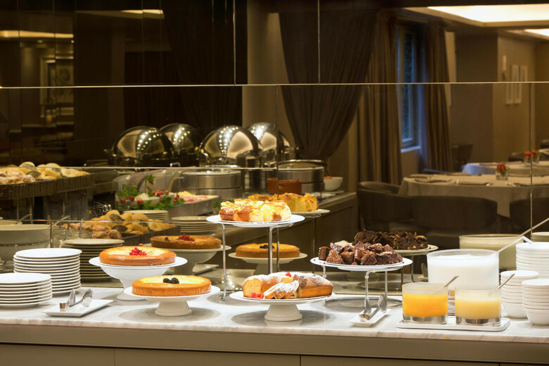 Hotel Starhotels Michelangelo Firenze