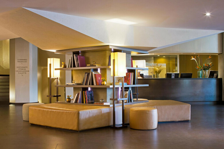 Hotel Starhotels Michelangelo Firenze