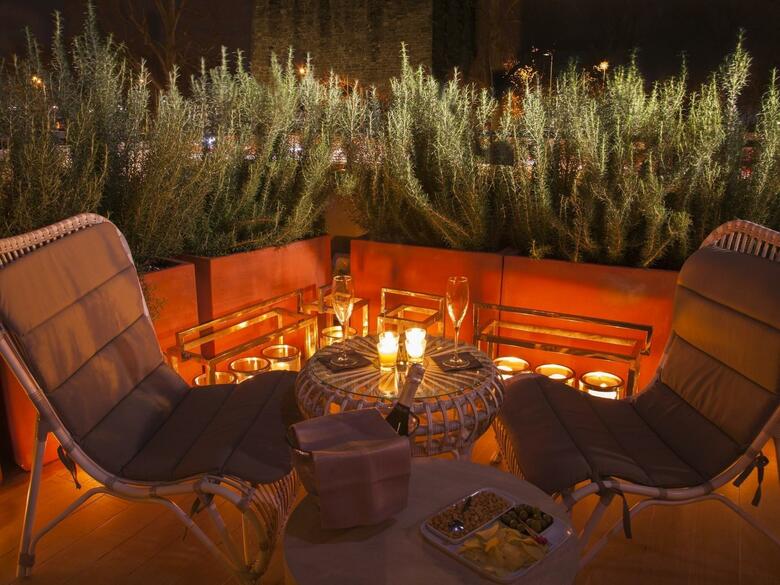 Hotel Starhotels Michelangelo Firenze