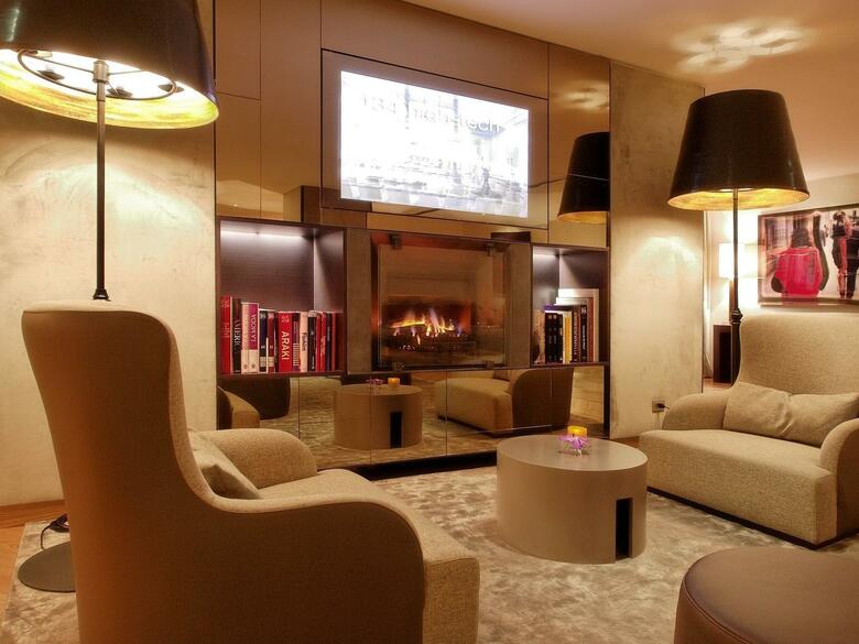 Hotel Starhotels Michelangelo Firenze