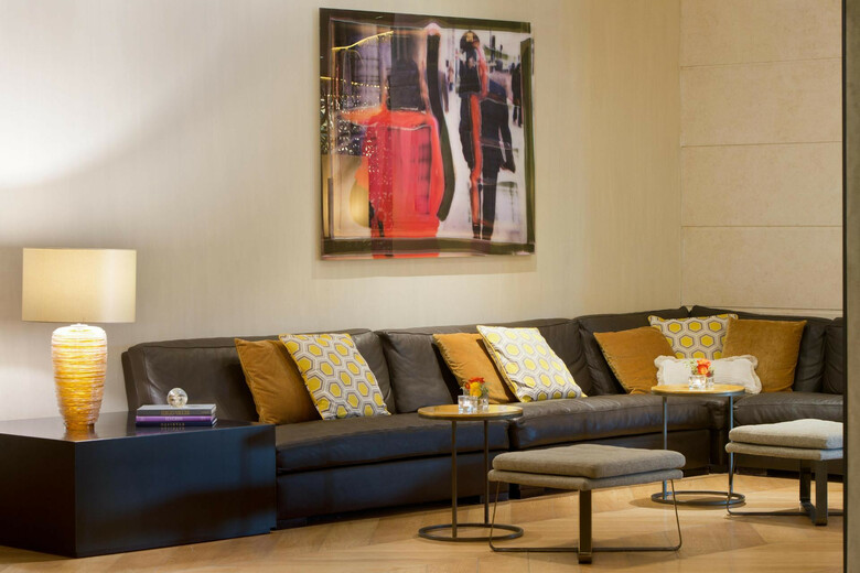 Hotel Starhotels Michelangelo Firenze