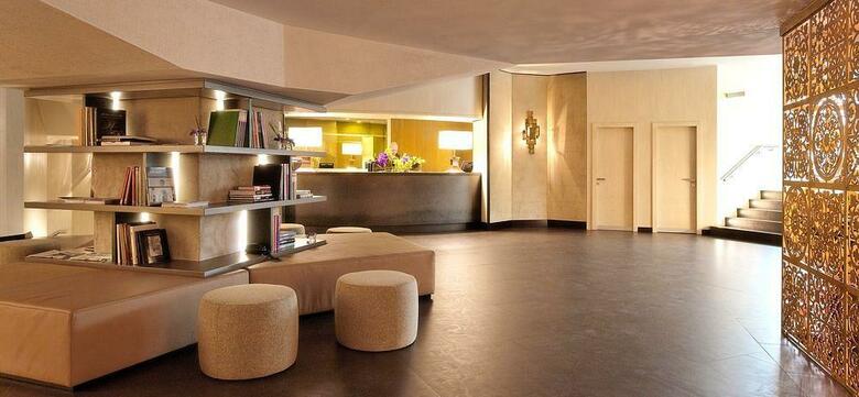 Hotel Starhotels Michelangelo Firenze
