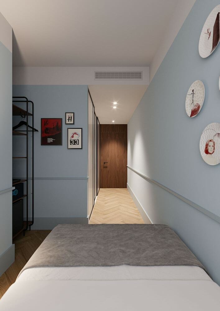 Carlyle Brera Hotel