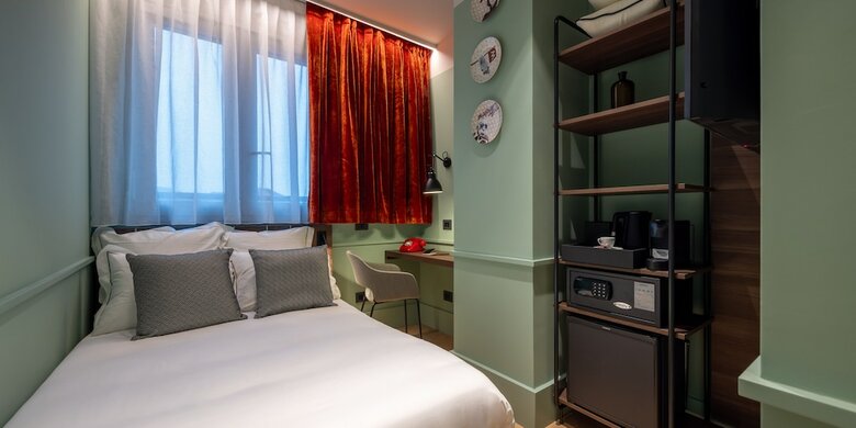 Carlyle Brera Hotel