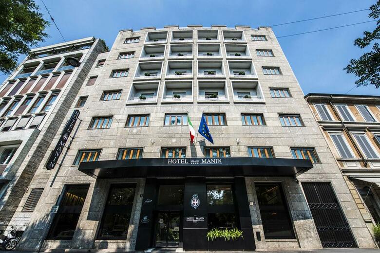 Hotel Manin