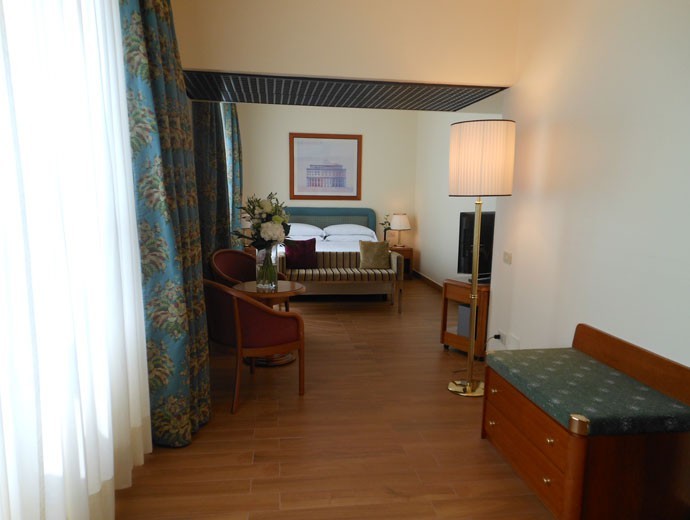 Hotel Starhotels Business Palace