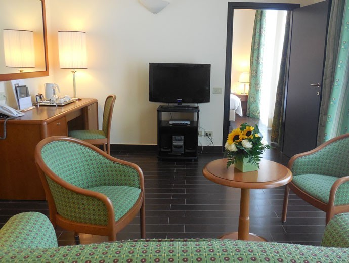 Hotel Starhotels Business Palace