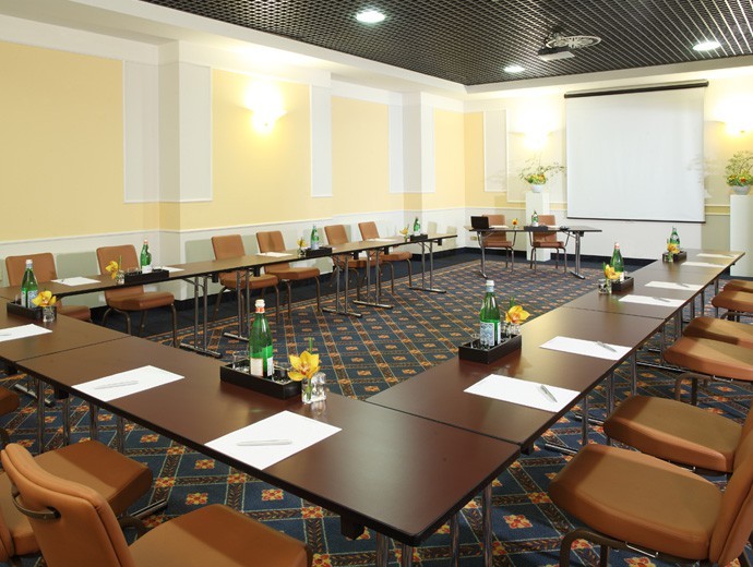 Hotel Starhotels Business Palace