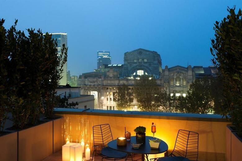 Hotel Starhotels Echo