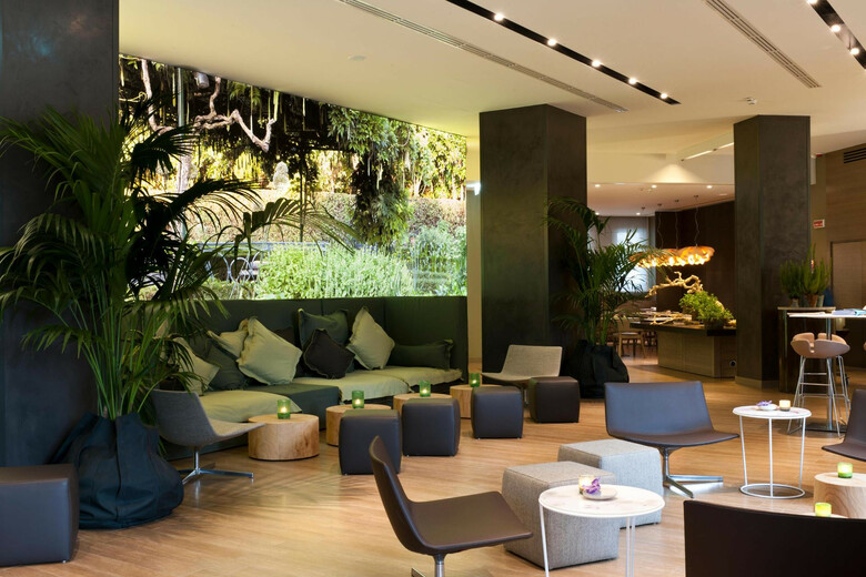 Hotel Starhotels Echo