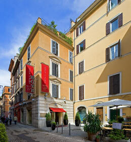 Hotel Duca D Alba