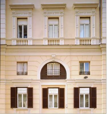 Hotel Embassy