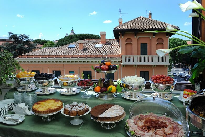 Hotel Farnese