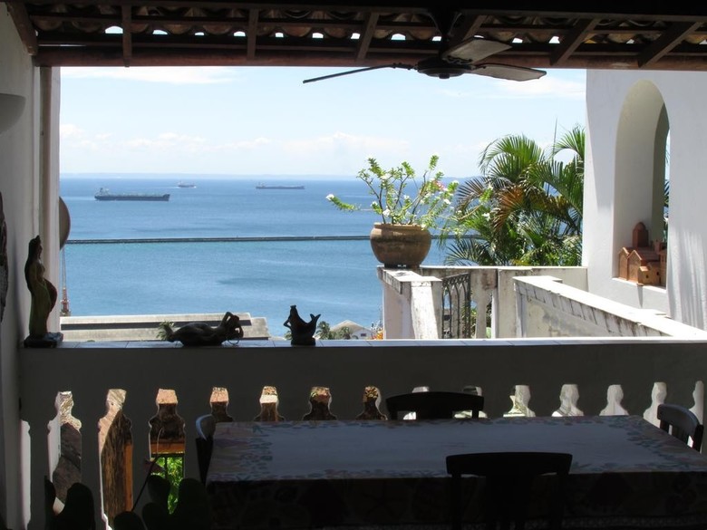 Hotel Pousada Do Boqueir�o