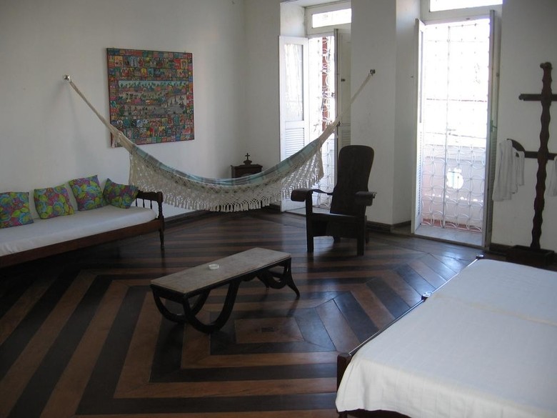Hotel Pousada Do Boqueir�o