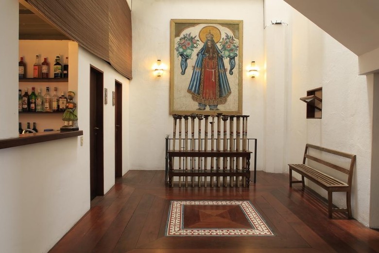 Hotel Pousada Do Boqueir�o