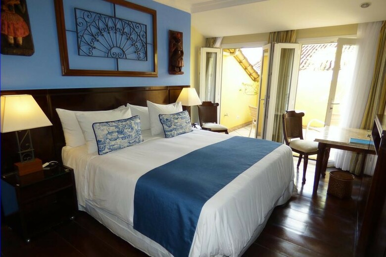 Hotel Casa Do Amarelindo