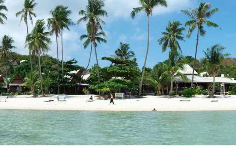 Hotel Cocohut Beach Resort And Spa