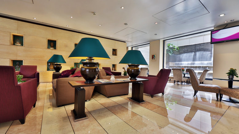 Hotel Crowne Plaza (deluxe)