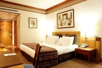 Hotel Crowne Plaza (deluxe)