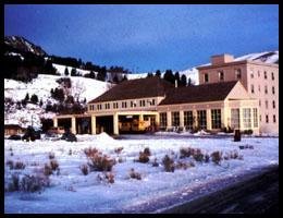 Mammoth Hot Springs