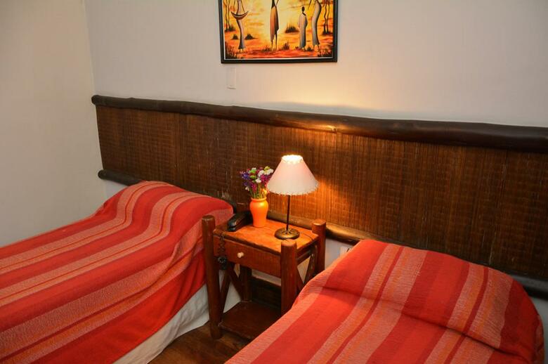 Hotel La Giralda I