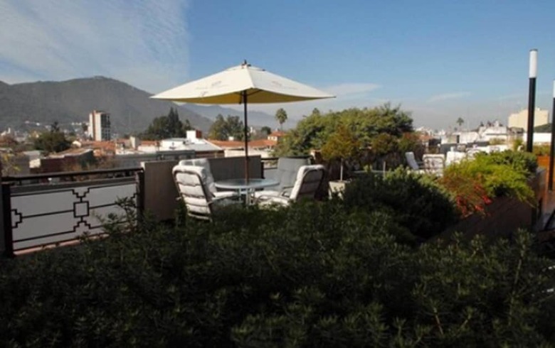 Hotel Patios De Lerma