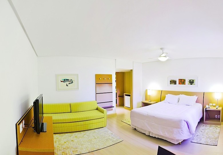 Hotel Laje De Pedra