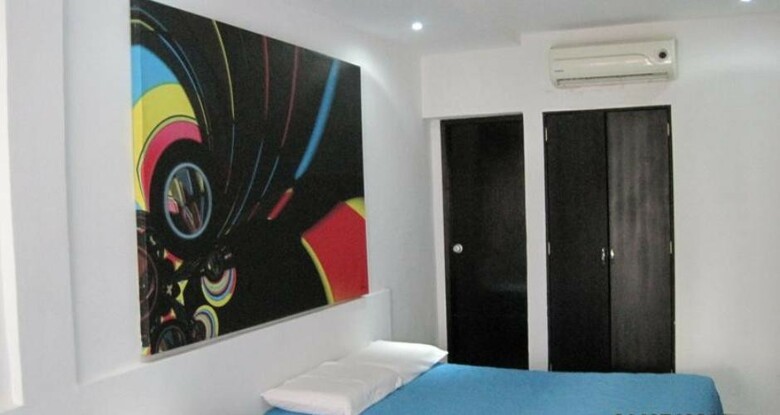 Hotel Barahona 446