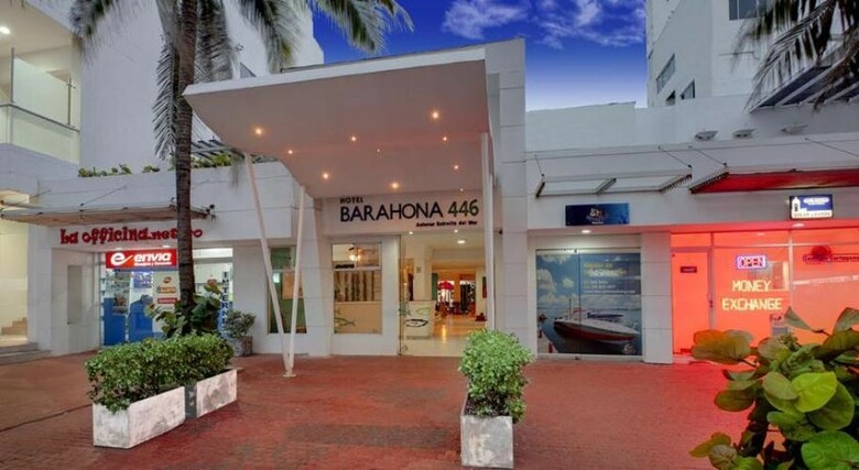 Hotel Barahona 446