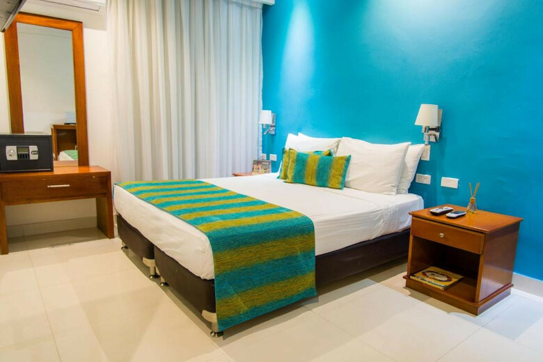 Hotel Bocagrande Cartagena de Indias