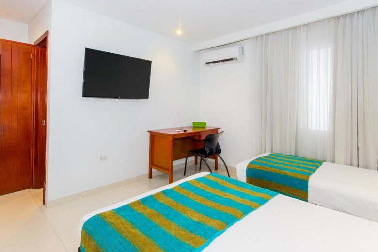 Hotel Bocagrande Cartagena de Indias