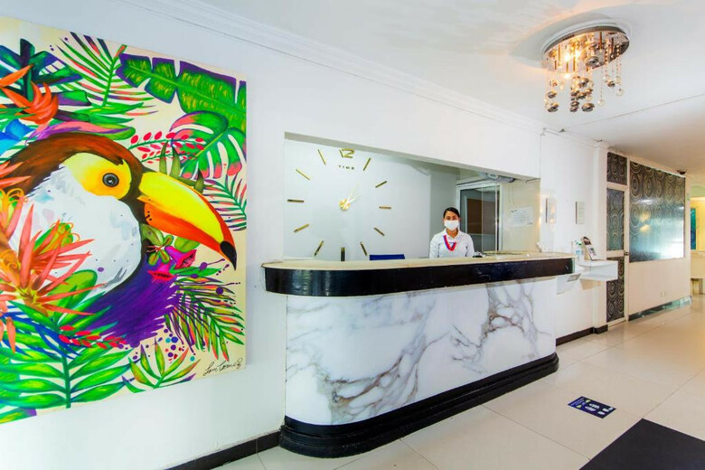 Hotel Bocagrande Cartagena de Indias