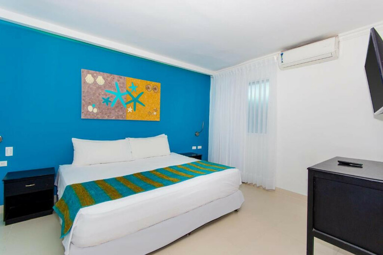 Hotel Bocagrande Cartagena de Indias