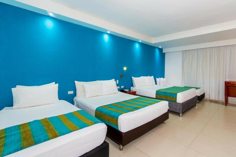 Hotel Bocagrande Cartagena de Indias