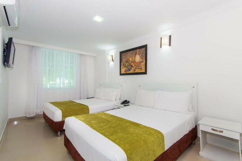 Hotel Bocagrande Cartagena de Indias