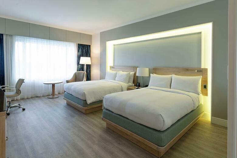 Hilton Colon Guayaquil Hotel