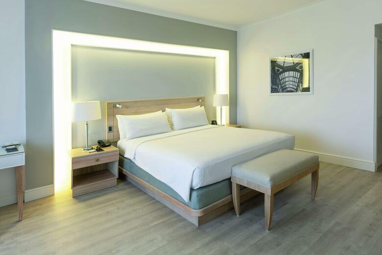 Hilton Colon Guayaquil Hotel