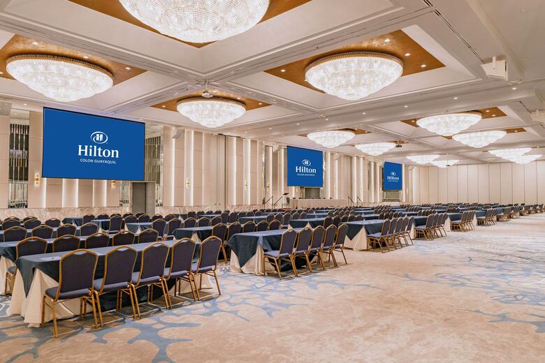 Hilton Colon Guayaquil Hotel