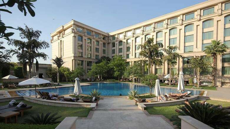 Hotel Grand New Delhi