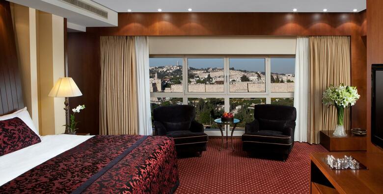 King David Jerusalem Hotel
