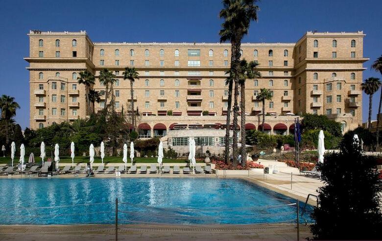 King David Jerusalem Hotel