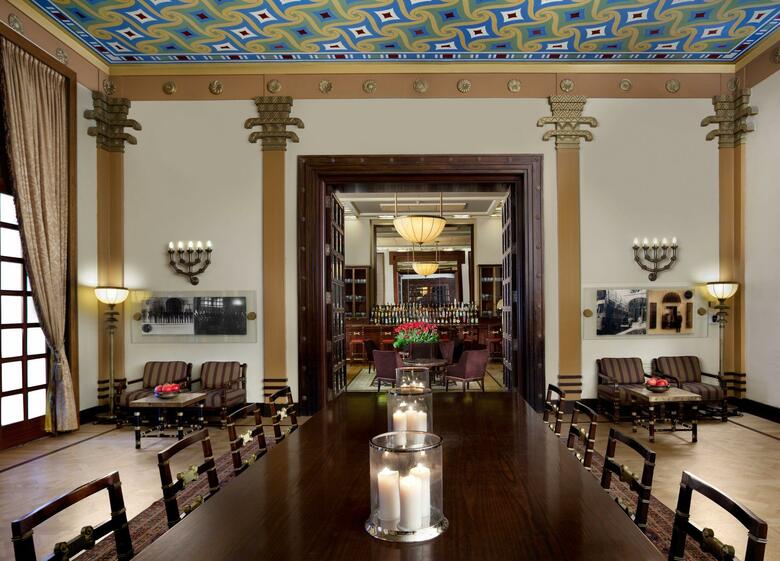 King David Jerusalem Hotel