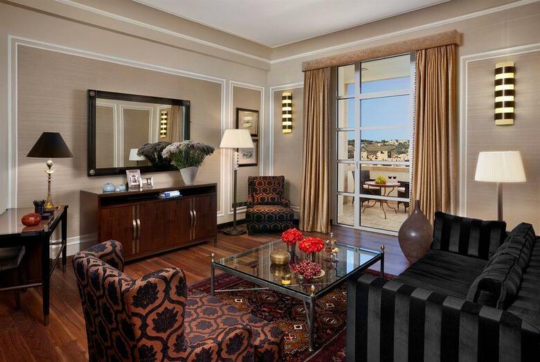 King David Jerusalem Hotel