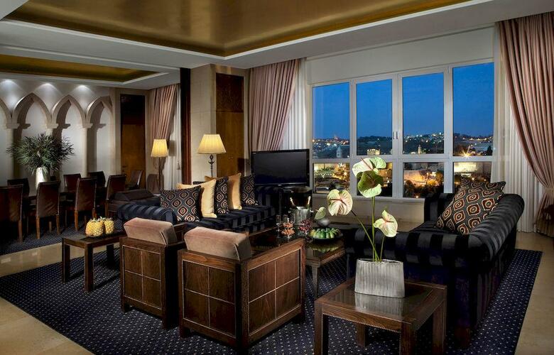 King David Jerusalem Hotel