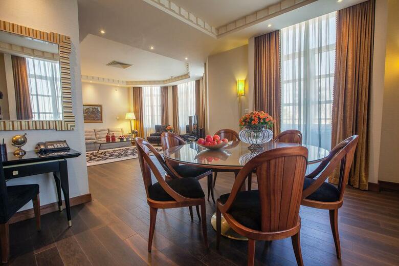 King David Jerusalem Hotel