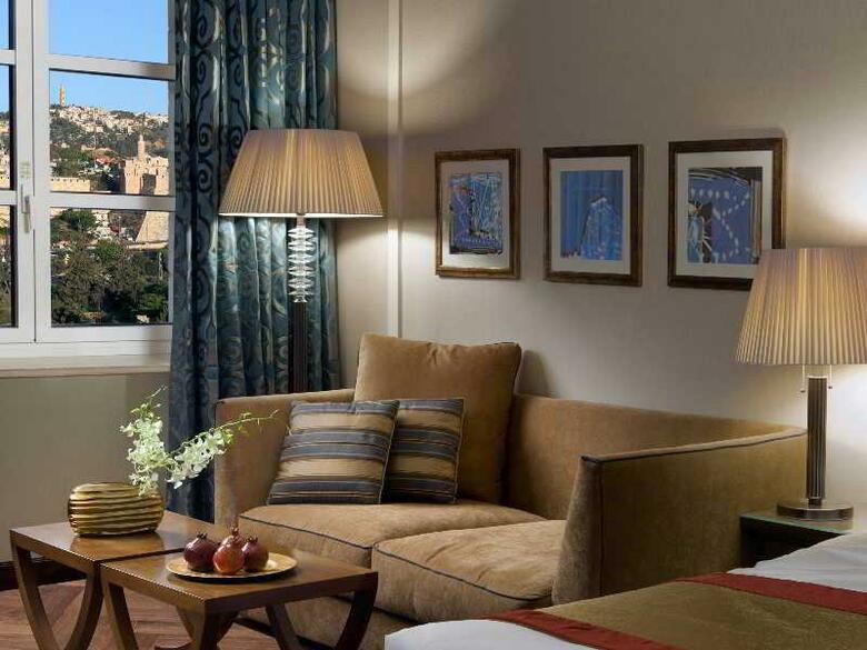 King David Jerusalem Hotel