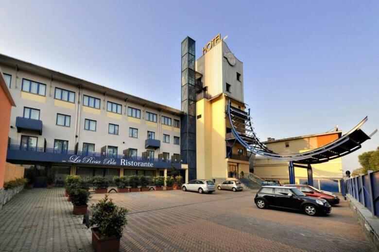 Blu Hotel
